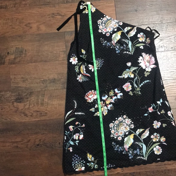 Anthropology Maeve Asbury OneShoulder - Picture 10 of 13